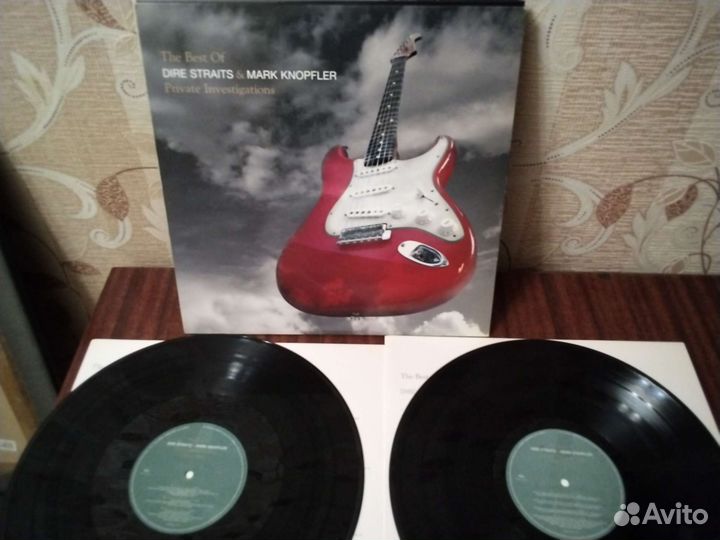 Pink Floyd и другие пластинки