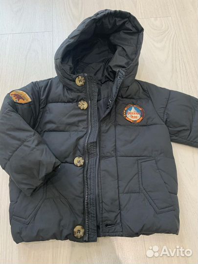 Куртка benetton