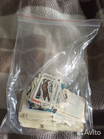 Спичечные этикетки. ссср. Новые