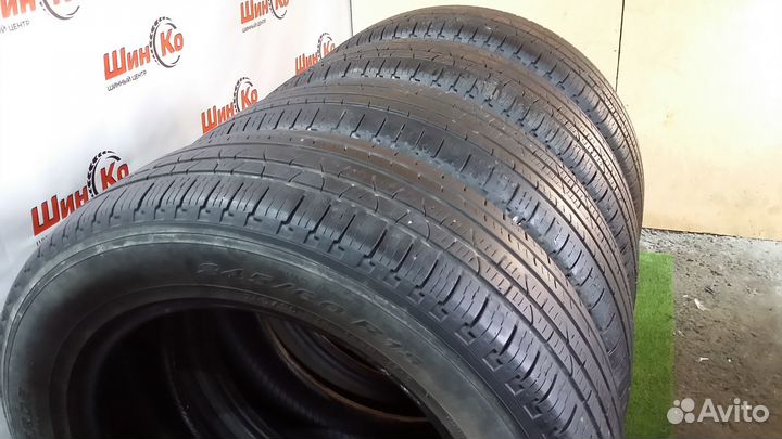Pirelli Scorpion Verde All Season 245/60 R18