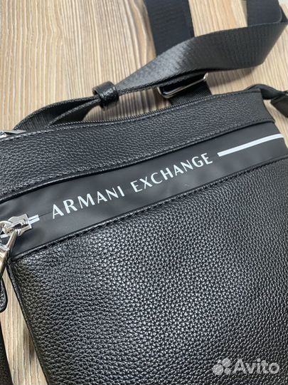 Сумка Armani через плечо