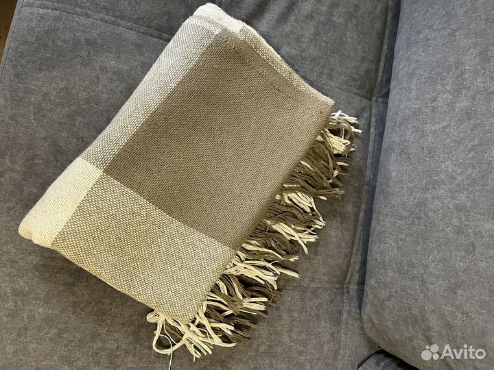 Плед IKEA аннамиа