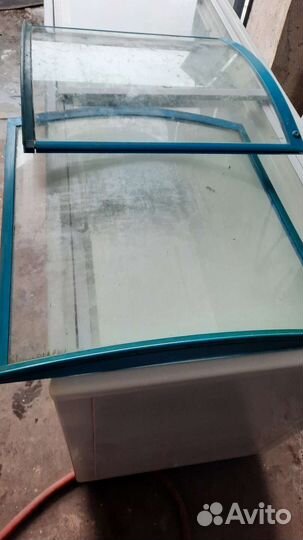 Морозильная камера (лари) верхняя крышка комплект