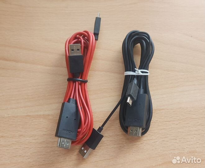 Кабель MHL. hdmi, miniusb, usb