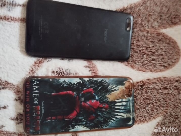 HONOR 7, 3/32 ГБ