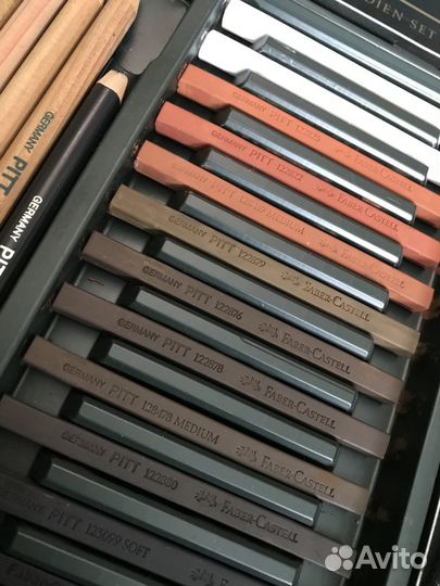 Художественный набор Faber-Castell