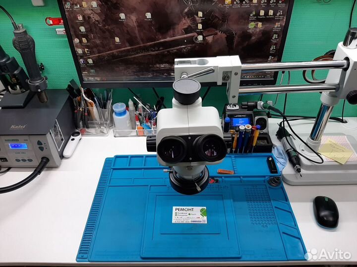 Ремонт телефонов планшетов