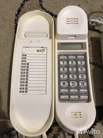 Телефонный аппарат