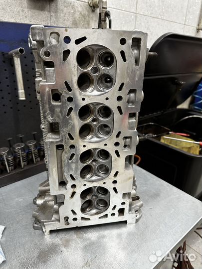 Двигатель восстановленный G4KD G4NA Kia Sportage