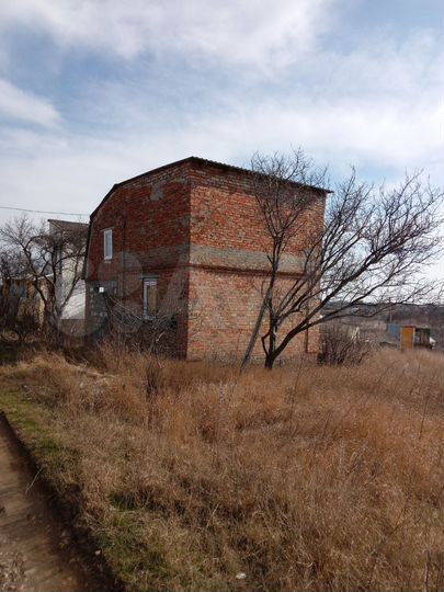 Дом 62 м² на участке 7 сот.