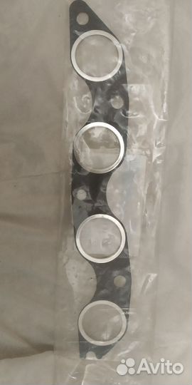 Прокладка коллектора выпускного Rover