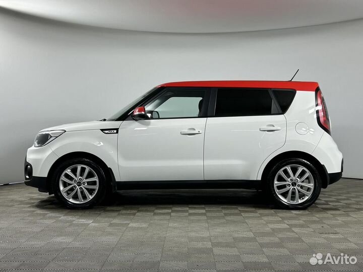 Kia Soul 2.0 AT, 2019, 62 243 км