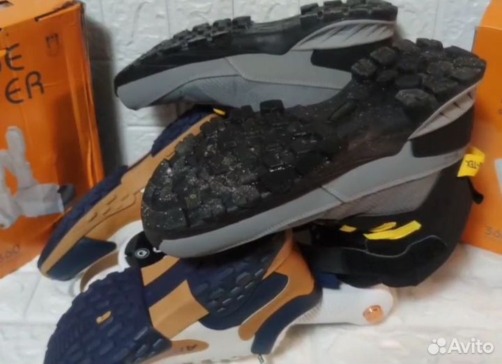 Сушилка для обуви ультрафиолетовая с Солью 4в1 120