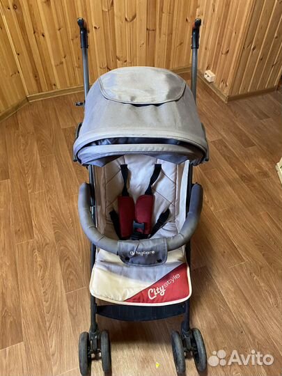 Прогулочная коляска babycare citystyle