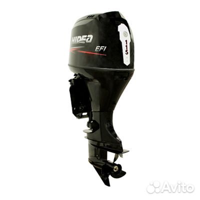 Новый лодочный мотор Hidea HD EF 90(115) EFI 4T