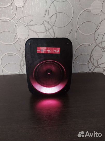 Колонка Telefunken мощная 40ватт новая