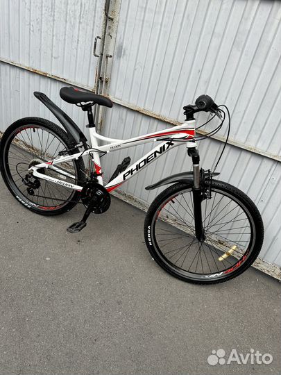 Скоростной велосипед pxoenix