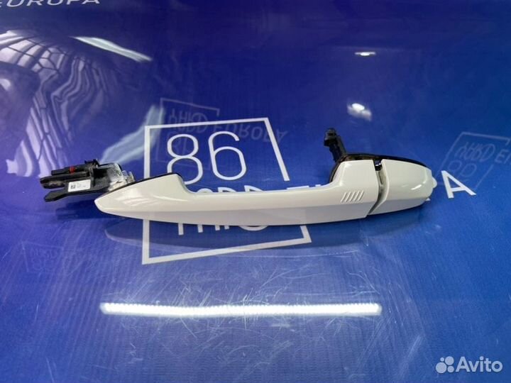 Ручка двери передняя левая Bmw X5 F15 N57D30A 2014