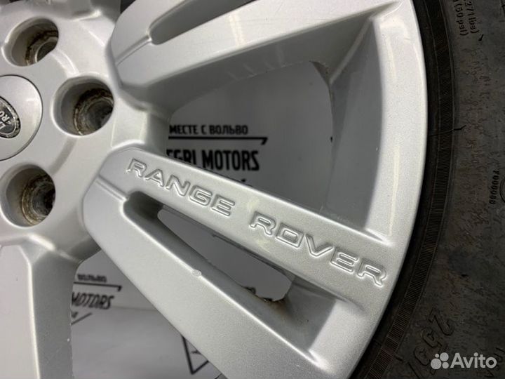 Комплект колес оригинал R20 Range Rover 3 02-12