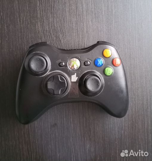 Геймпад для xbox 360