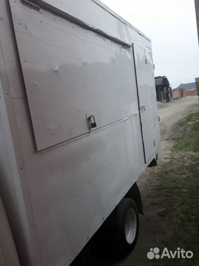 Кузов на газель