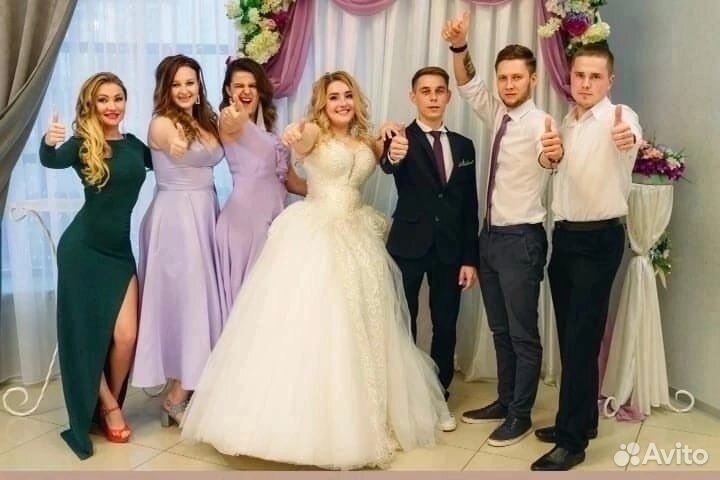 Тамада на свадьбу, ведущая мероприятий