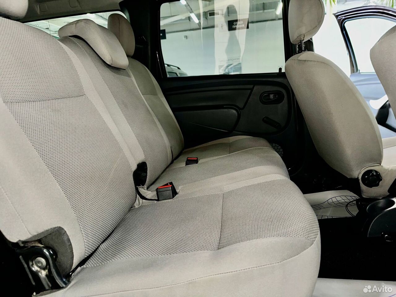 ВАЗ (LADA) Largus 1.6 MT, 2018, 97 708 км