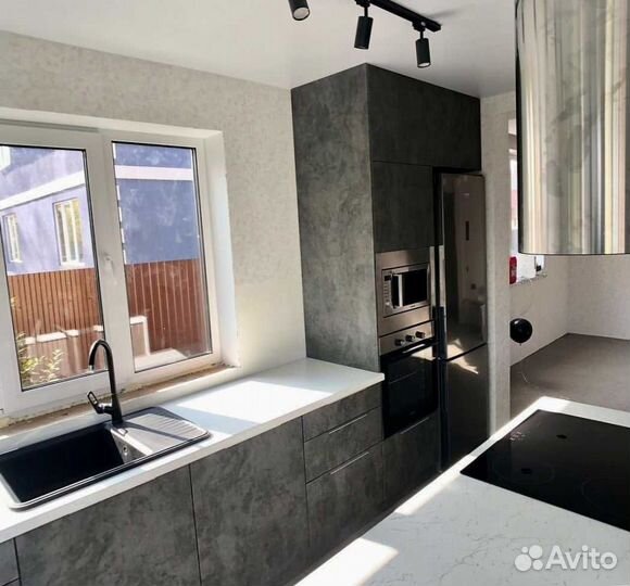 Кухня новая