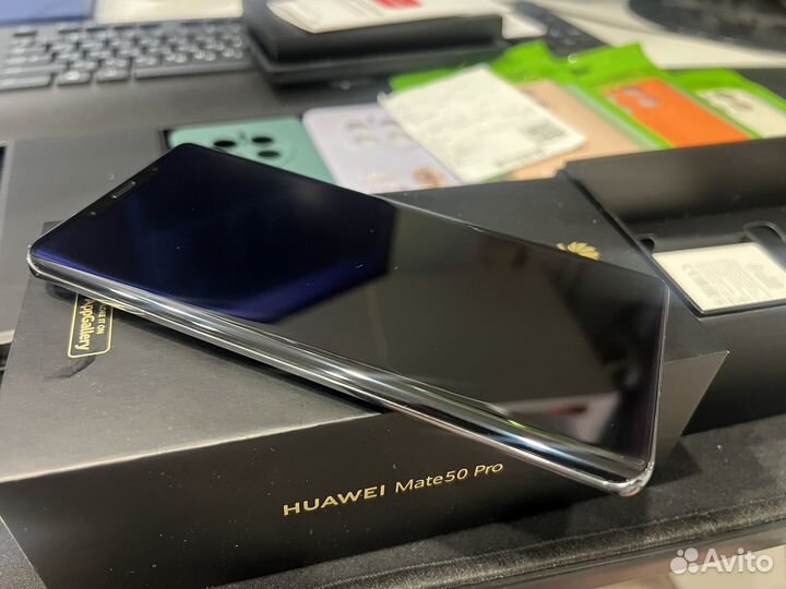 HUAWEI Mate 50 Pro, 8/256 ГБ