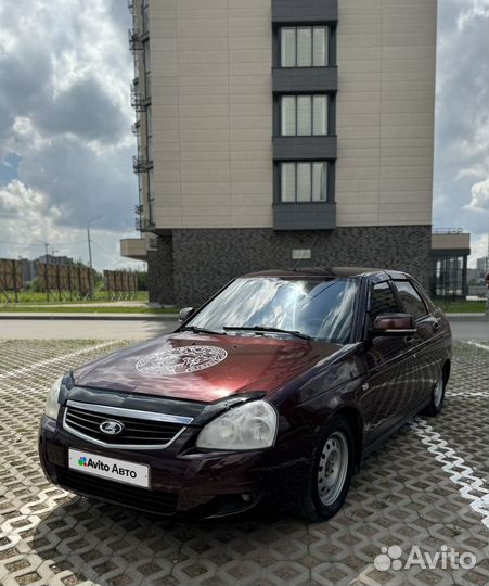 LADA Priora 1.6 МТ, 2012, 200 000 км