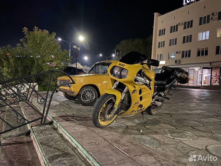 Suzuki GSX-R 1100