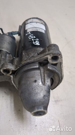 Стартер BMW X3 E83, 2004