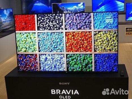 Sony,Lg,Samsung QD-Oled,Mini-Led,Телевизоры(2024)