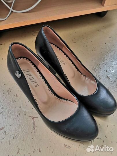 Туфли женские 40 размер