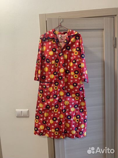 Халат женский новый 44раз