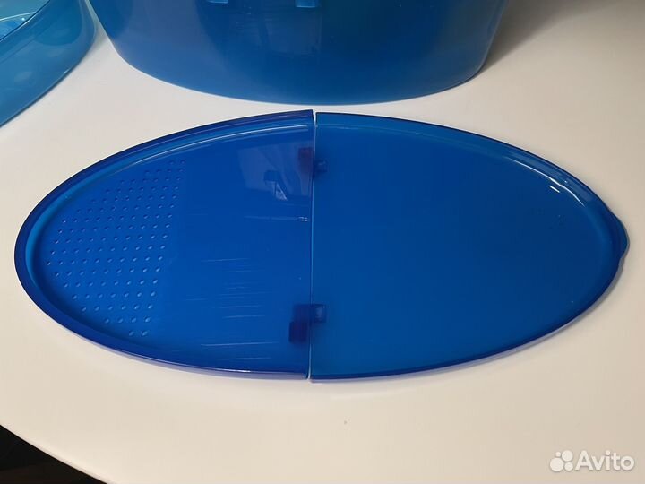 Пароварка, макароноварка для свч