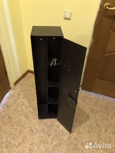 Сейфы для оружия бу