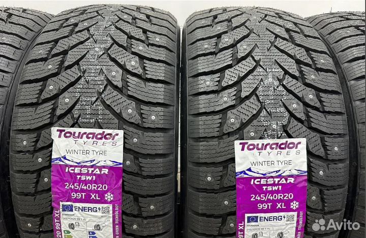 Tourador Ice Star TSW1 245/40 R20 98U