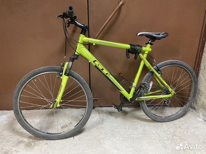 Велосипед GT agressor рама XL обмен на iPhone 11