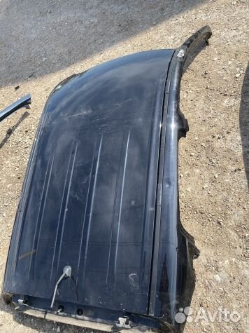 Крыша со стойками Mitsubishi ASX