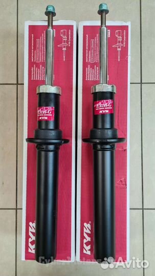 Амортизаторы Kayba BMW X5 F15,F85 X6 F16,F86