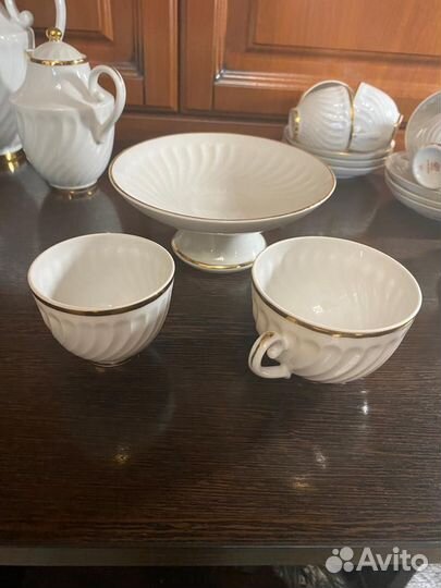 Чайный сервиз лфз