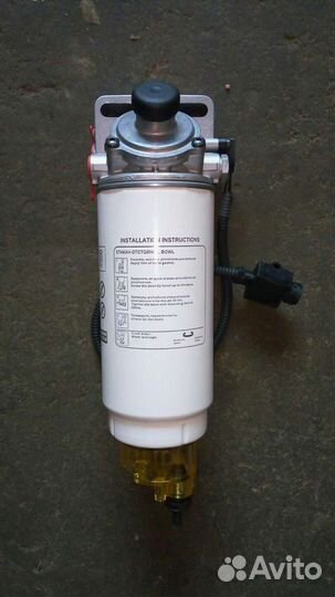 Фильтр preline в сб. с подогр. и помпой PL-420