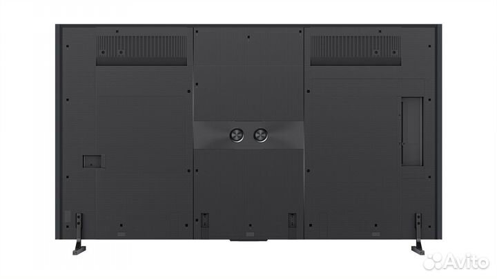 Телевизор Hisense 85uxkq, угольно-серый