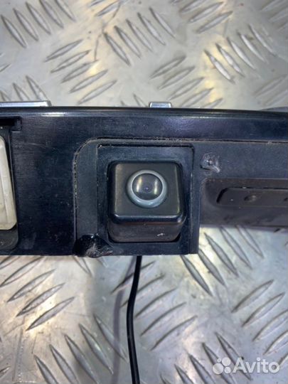 Камера заднего вида Ssangyong Actyon New CK