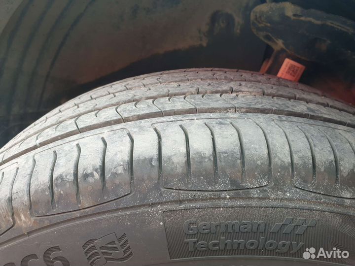 Колеса на VAG 205/55 R16 5x112 ET50