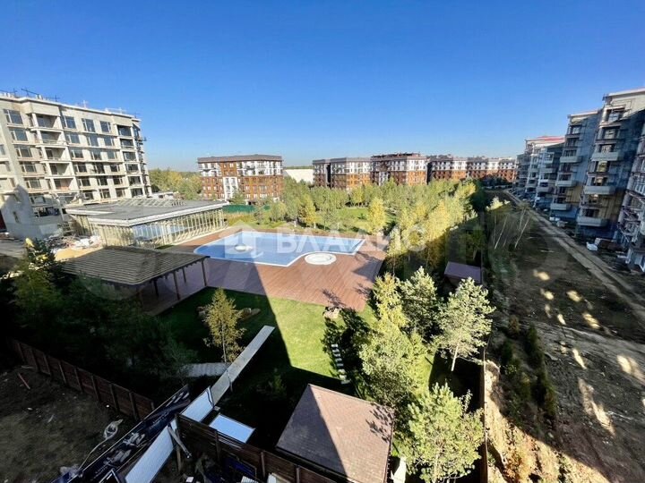 2-к. квартира, 85,9 м², 3/7 эт.