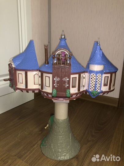 Башня принцессы Рапунцель Дисней