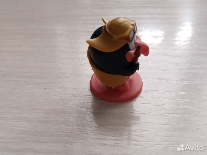 Просто пин из Смешариков