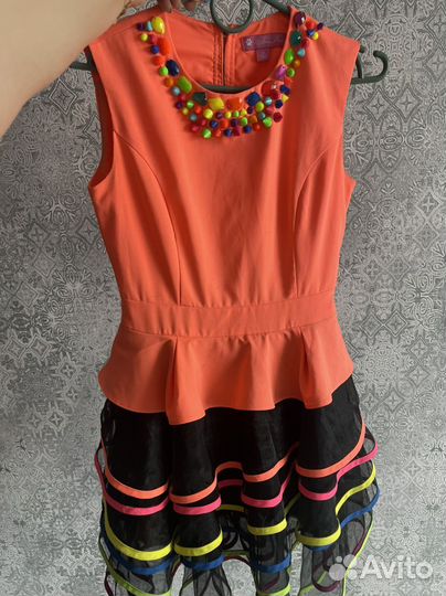 Платье для девочки